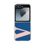 Clear Case［ オリジナル - initial color - V navy ］