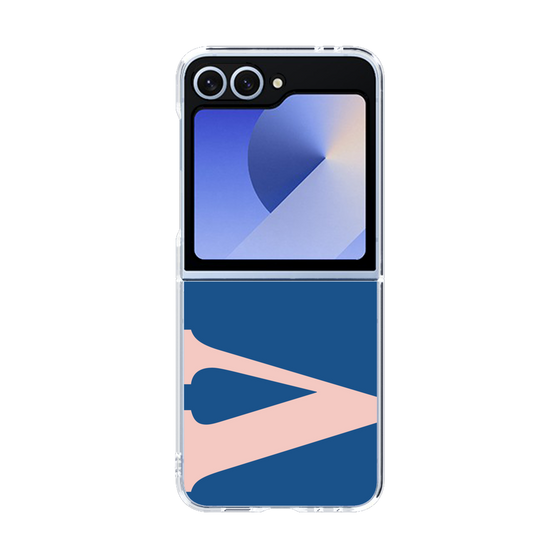Clear Case［ オリジナル - initial color - V navy ］