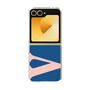 Clear Case［ オリジナル - initial color - V navy ］