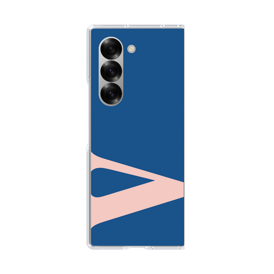 Clear Case［ オリジナル - initial color - V navy ］