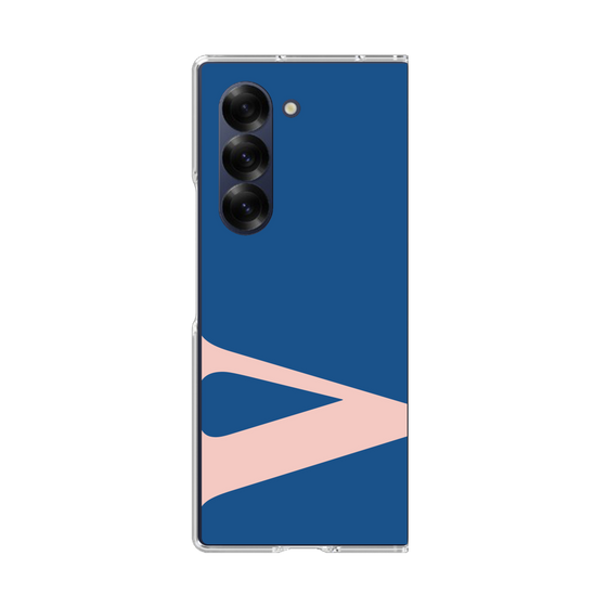 Clear Case［ オリジナル - initial color - V navy ］