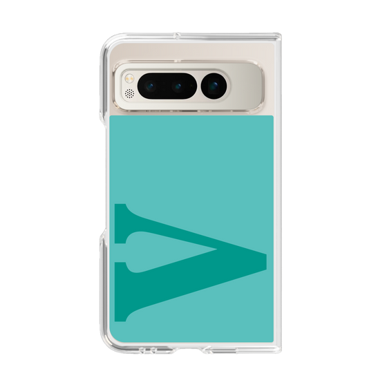 Clear Case［ Original - initial color - V light green ］
