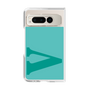 Clear Case［ Original - initial color - V light green ］