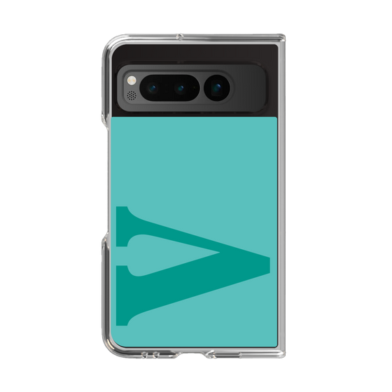 Clear Case［ Original - initial color - V light green ］