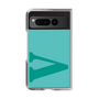 Clear Case［ Original - initial color - V light green ］