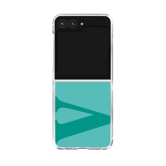 Clear Case［ Original - initial color - V light green ］
