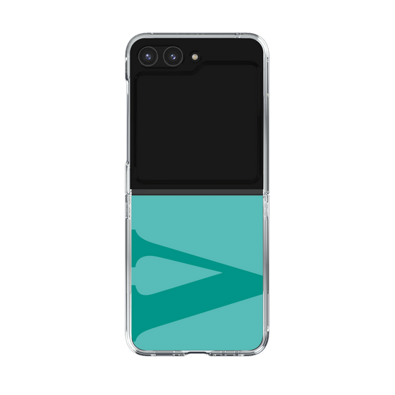 Clear Case［ Original - initial color - V light green ］