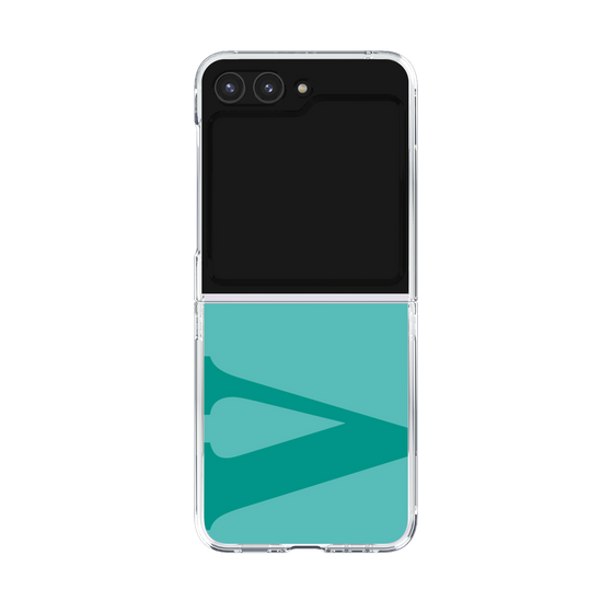 Clear Case［ Original - initial color - V light green ］