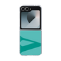 Clear Case［ オリジナル - initial color - V light green ］