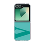 Clear Case［ オリジナル - initial color - V light green ］