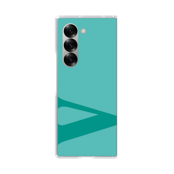 Clear Case［ オリジナル - initial color - V light green ］