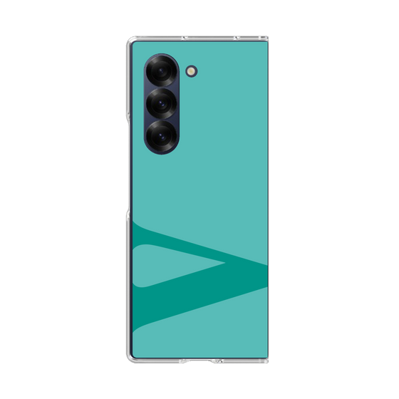 Clear Case［ オリジナル - initial color - V light green ］