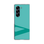 Clear Case［ オリジナル - initial color - V light green ］