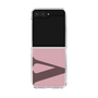 Clear Case［ Original - initial color - V dusty pink ］