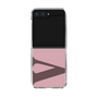 Clear Case［ Original - initial color - V dusty pink ］