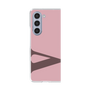 Clear Case［ Original - initial color - V dusty pink ］