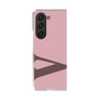 Clear Case［ Original - initial color - V dusty pink ］