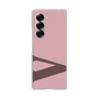 Clear Case［ オリジナル - initial color - V dusty pink ］