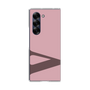 Clear Case［ オリジナル - initial color - V dusty pink ］