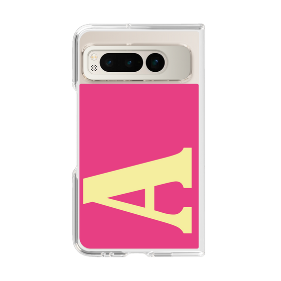 Clear Case［ Original - initial color - A pink ］