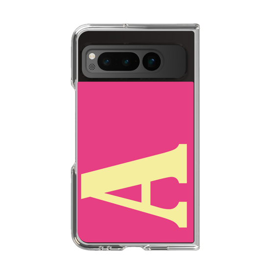 Clear Case［ Original - initial color - A pink ］