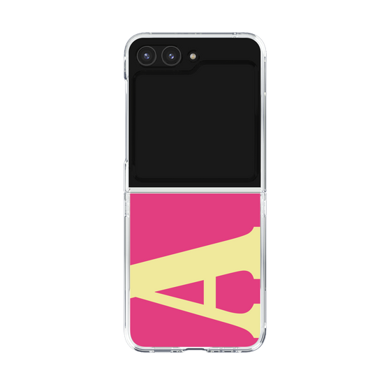 Clear Case［ Original - initial color - A pink ］