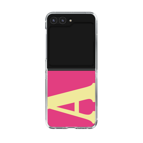 Clear Case［ Original - initial color - A pink ］
