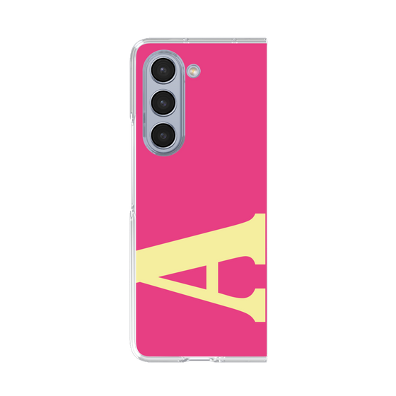 Clear Case［ Original - initial color - A pink ］