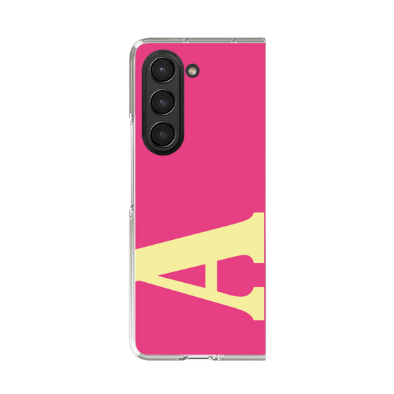 Clear Case［ Original - initial color - A pink ］