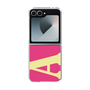 Clear Case［ オリジナル - initial color - A pink ］