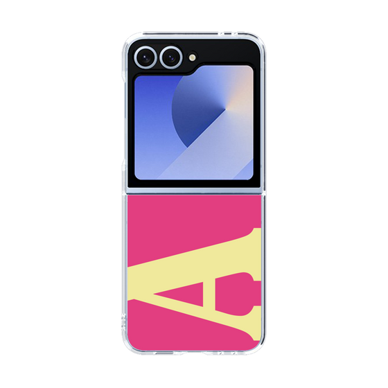 Clear Case［ オリジナル - initial color - A pink ］