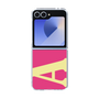 Clear Case［ オリジナル - initial color - A pink ］