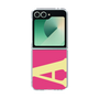 Clear Case［ オリジナル - initial color - A pink ］