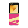 Clear Case［ オリジナル - initial color - A pink ］