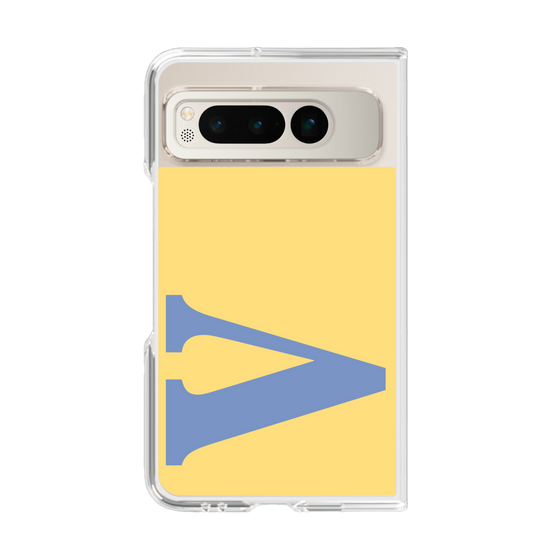 Clear Case［ Original - initial color - V yellow ］