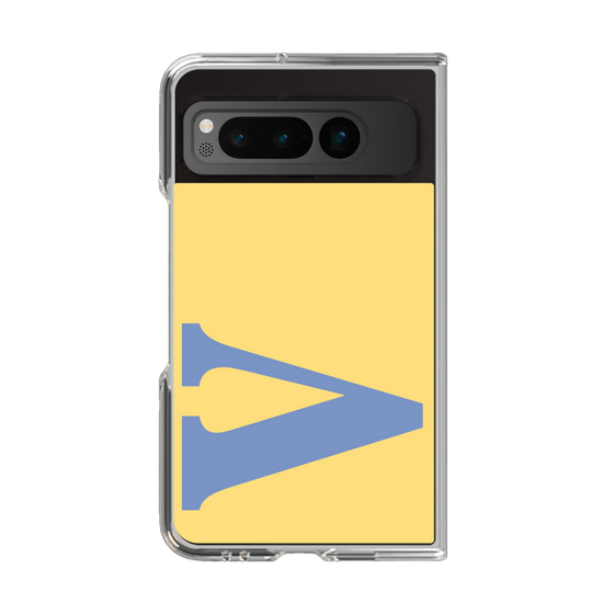 Clear Case［ Original - initial color - V yellow ］
