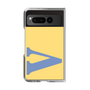 Clear Case［ Original - initial color - V yellow ］