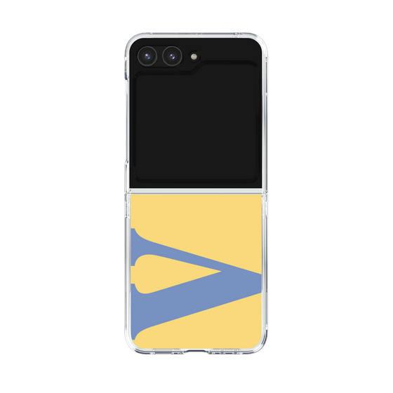 Clear Case［ Original - initial color - V yellow ］