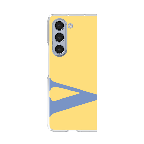 Clear Case［ Original - initial color - V yellow ］