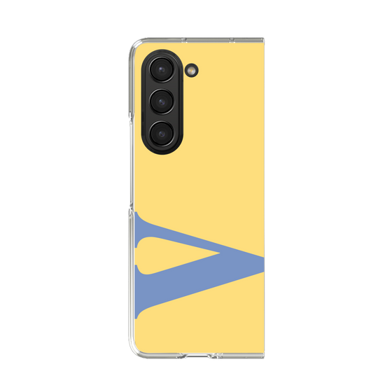 Clear Case［ Original - initial color - V yellow ］