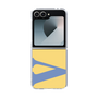 Clear Case［ オリジナル - initial color - V yellow ］