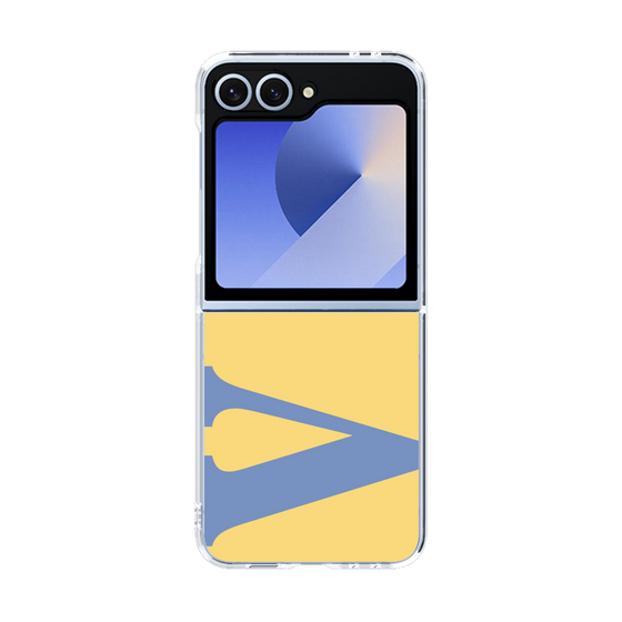 Clear Case［ オリジナル - initial color - V yellow ］
