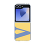 Clear Case［ オリジナル - initial color - V yellow ］