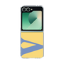 Clear Case［ オリジナル - initial color - V yellow ］