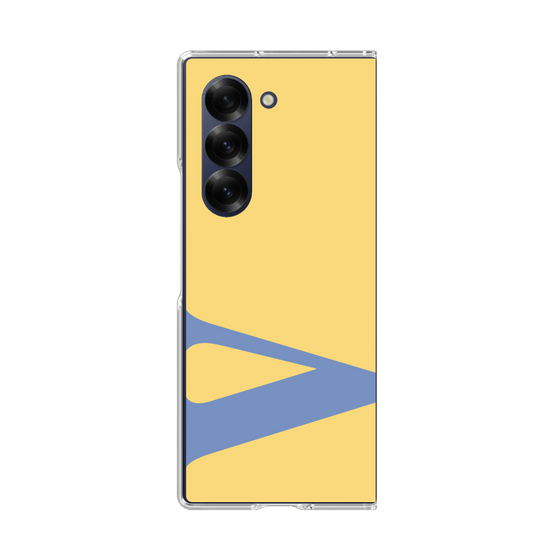 Clear Case［ オリジナル - initial color - V yellow ］