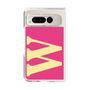 Clear Case［ Original - initial color - W pink ］