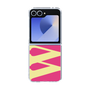 Clear Case［ オリジナル - initial color - W pink ］