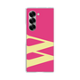 Clear Case［ オリジナル - initial color - W pink ］
