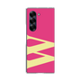 Clear Case［ オリジナル - initial color - W pink ］
