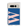 Clear Case［ Original - initial color - W navy ］